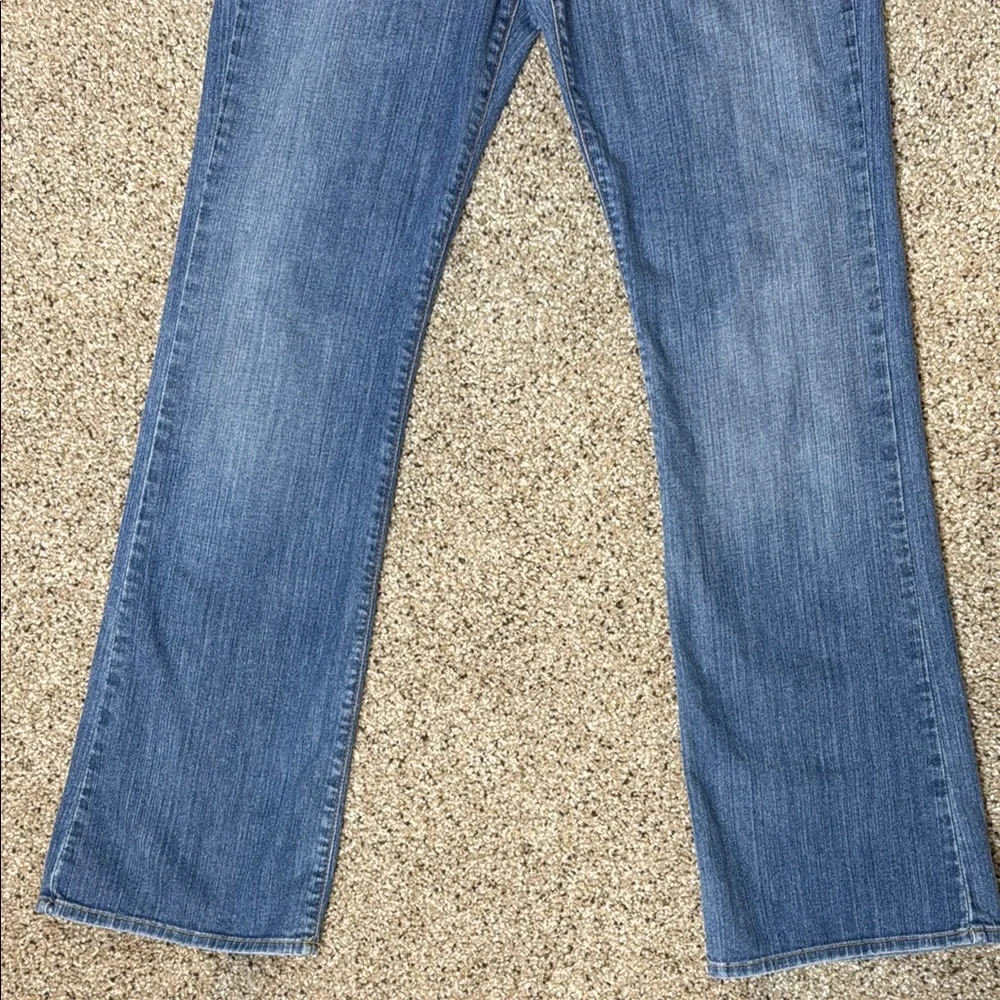 Lucky Brand Sweet an’ Low Boot Cut Jeans Size 8/29 - Picture 6 of 13